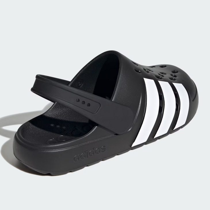 adidas クロッグサンダル ベージュ adidas 【送料無料】adidas(アディダス) クロッグサンダル