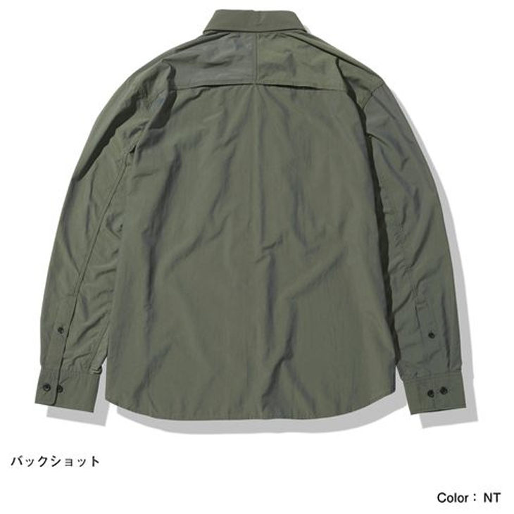 THE NORTH FACE ザノースフェイス レディース シャツ M キャンプ THE NORTH FACE 2024春夏 ザ・ノース・フェイス レディース
