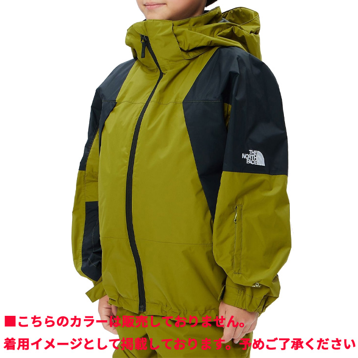 ノースフェイス キッズ スノージャケット 130cm 140cm 150cm THE NORTH FACE 子ども用 防水アウターシェル  中わたインナーベスト セットモデル 3WAY /NSJ62307 : nsj62307 : APWORLD - 通販 - Yahoo!ショッピング