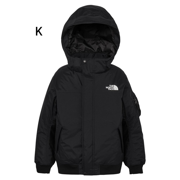 THE NORTH FACE 子ども用ウィンタースポーツウェア 120サイズ THE NORTH FACE（ザ ノースフェイス） 防寒 防水ジャケット キッズ