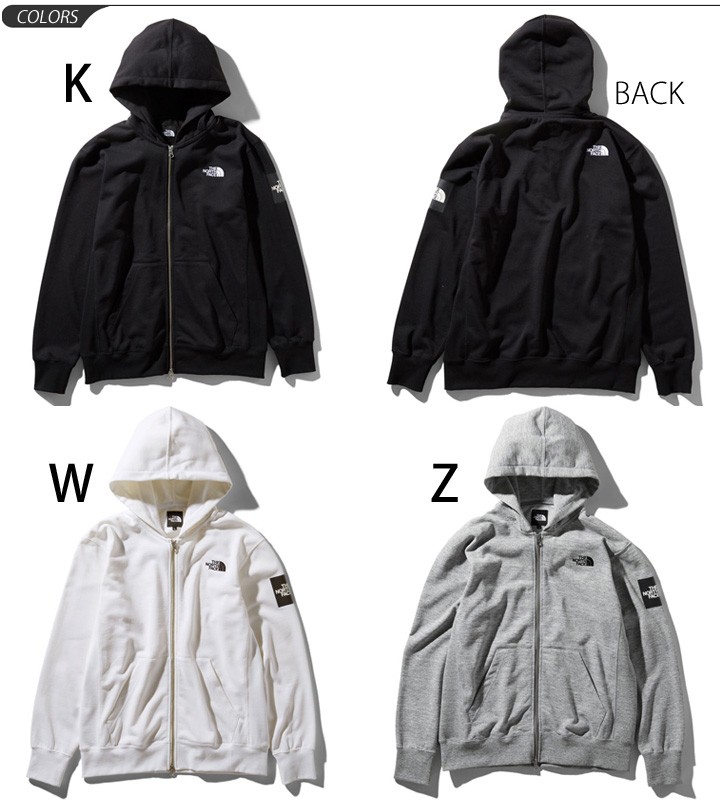 スウェット パーカー メンズ ザノースフェイス THE NORTH FACE