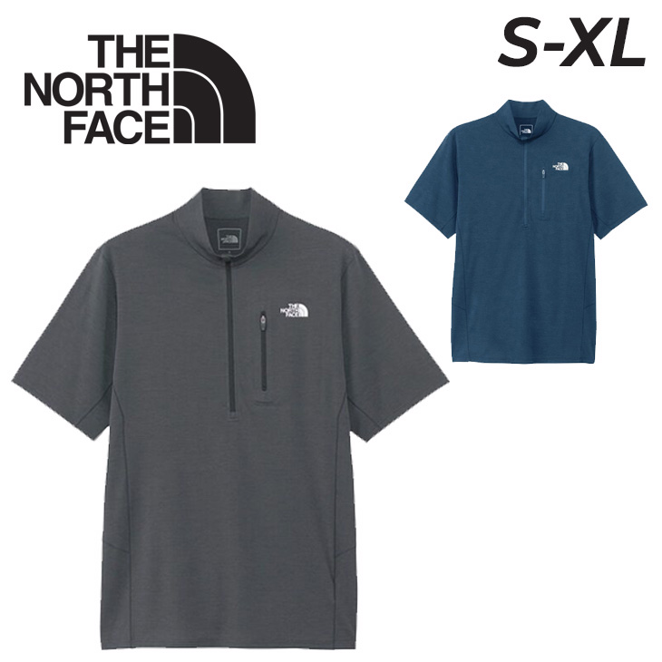 新品 THE NORTH FACE ノースフェイス S/S MX SHIRT Men's マキシ
