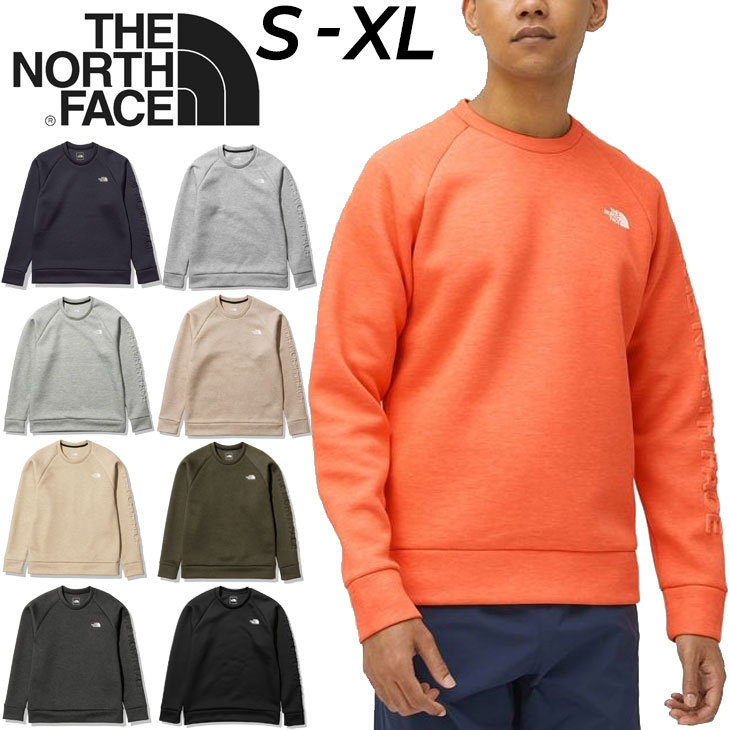 ノースフェイス スウェットシャツ メンズ THE NORTH FACE テックエアー