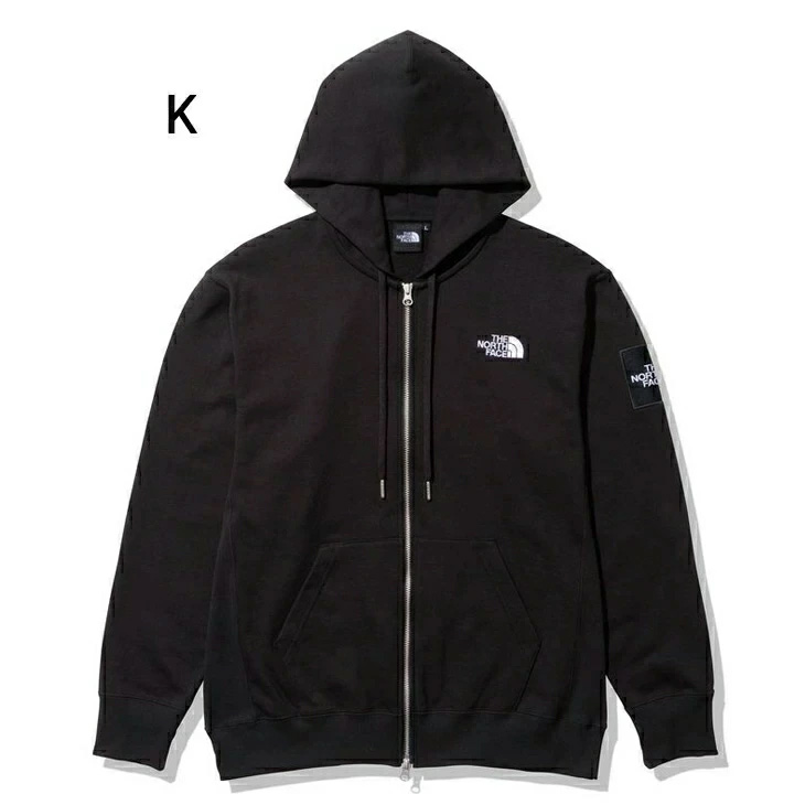 (美品)ノースフェイス パーカー スウェット Mサイズ THE NORTH FACE（ザ ノースフェイス） 2026春夏新色 着用サイズ比較