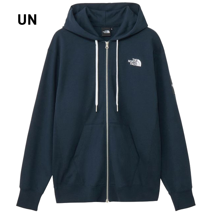 (美品)ノースフェイス パーカー スウェット Mサイズ THE NORTH FACE（ザ ノースフェイス） 2026春夏新色 着用サイズ比較