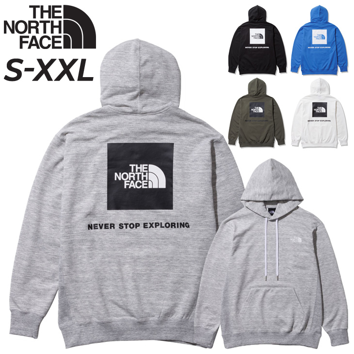 ノースフェイス パーカー スウェット メンズ THE NORTH FACE プル