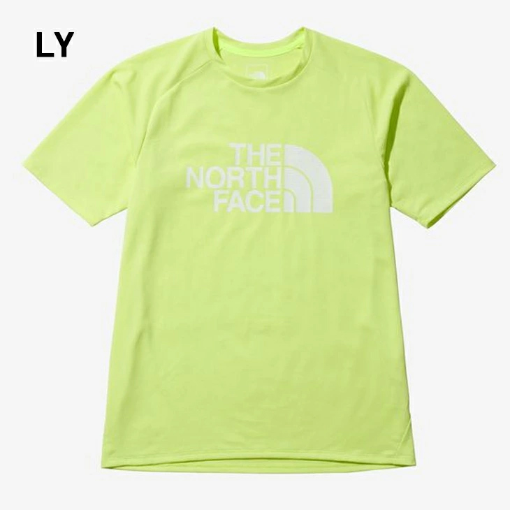 ノースフェイス 半袖 Tシャツ メンズ THE NORTH FACE プリントT 吸汗速