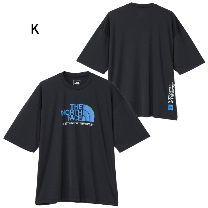 THE NORTH FACE（ザ ノースフェイス） 半袖 Tシャツ メンズ 水陸両用