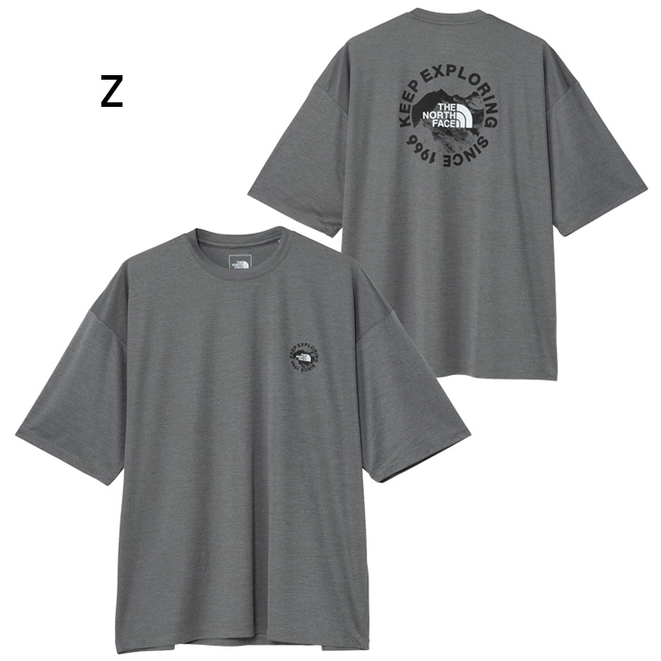 THE NORTH FACE（ザ ノースフェイス） 半袖 Tシャツ メンズ 水陸両用