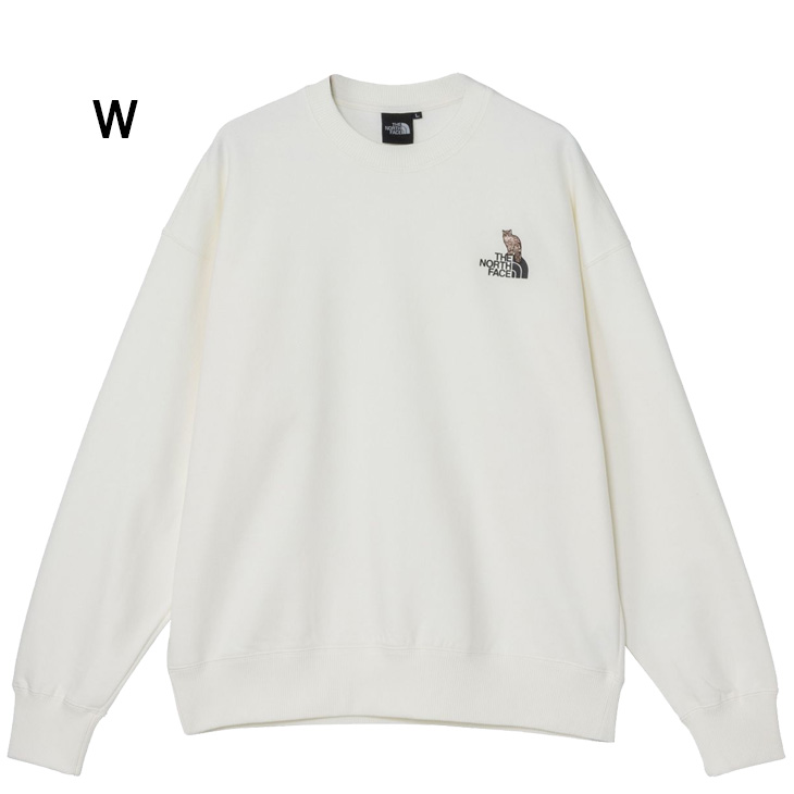 Amazon.co.jp: [ザノースフェイス] トレーナー スウェット