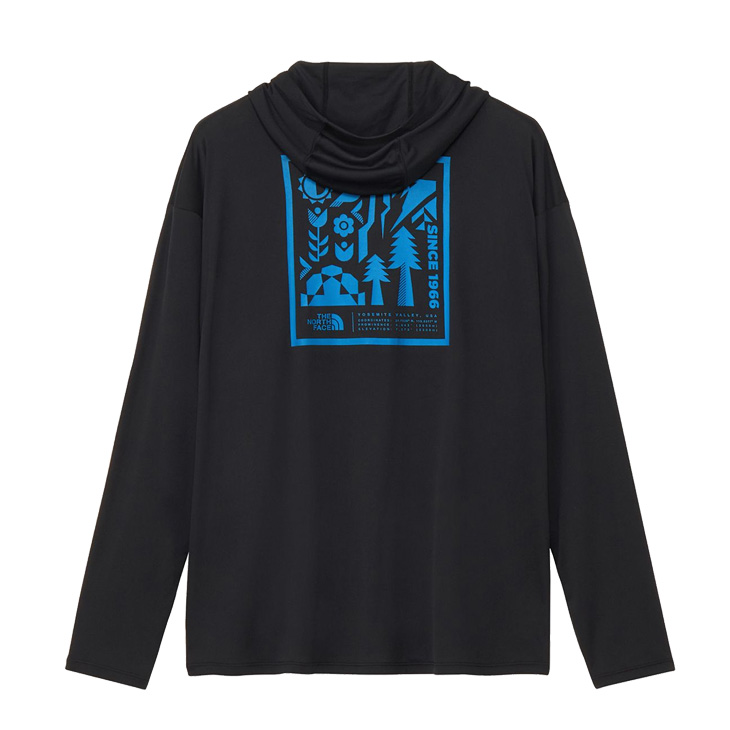 THE NORTH FACE ザ・ノース・フェイス 長袖 パーカーシャツ