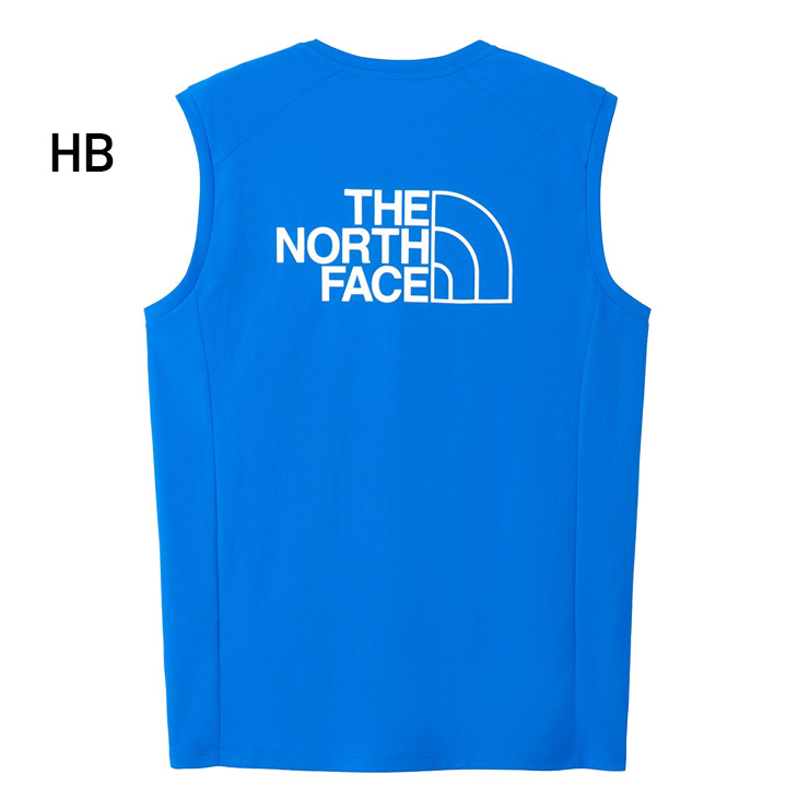 THE NORTH FACE（ザ ノースフェイス） ノースリーブシャツ メンズ 