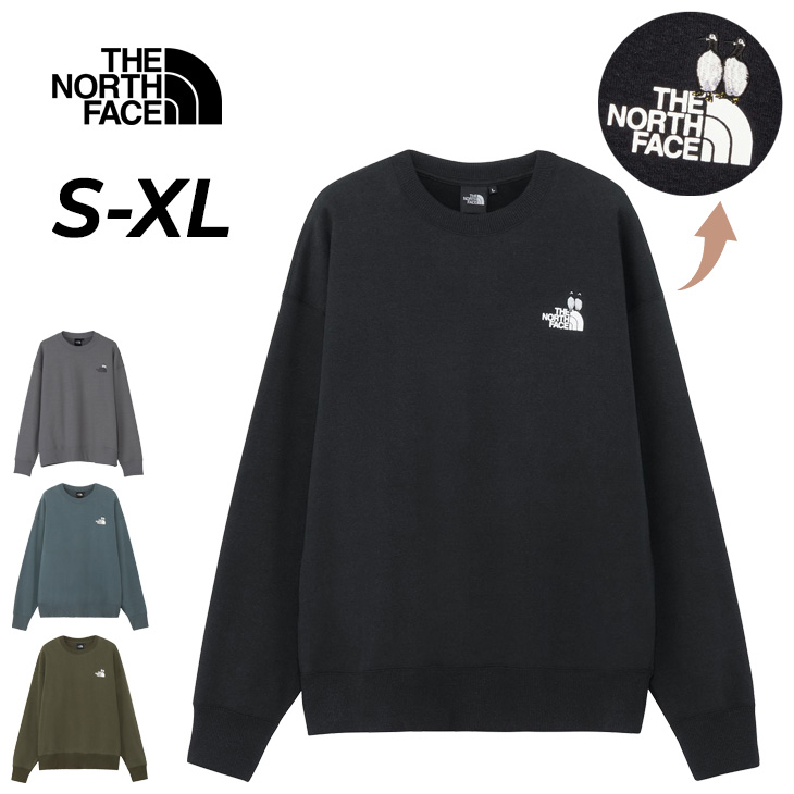 THE NORTH FACE（ザ ノースフェイス） スウェットシャツ 長袖 メンズ