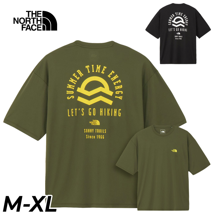 ノブ出品（ノブ様以外購入不可） THE NORTH FACE（ザ ノースフェイス） 半袖 Tシャツ メンズ ウォーター