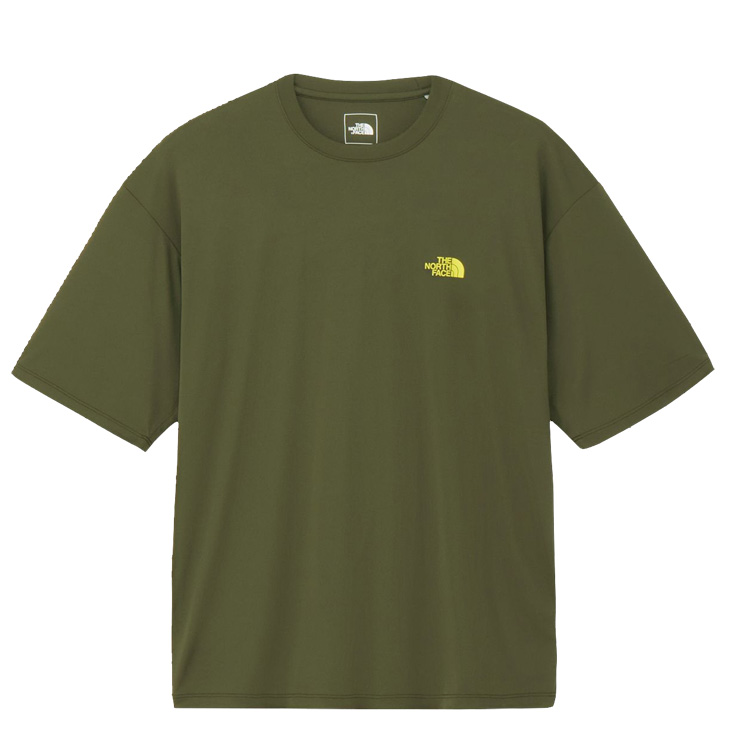 THE NORTH FACE（ザ ノースフェイス） 半袖 Tシャツ メンズ ウォーター