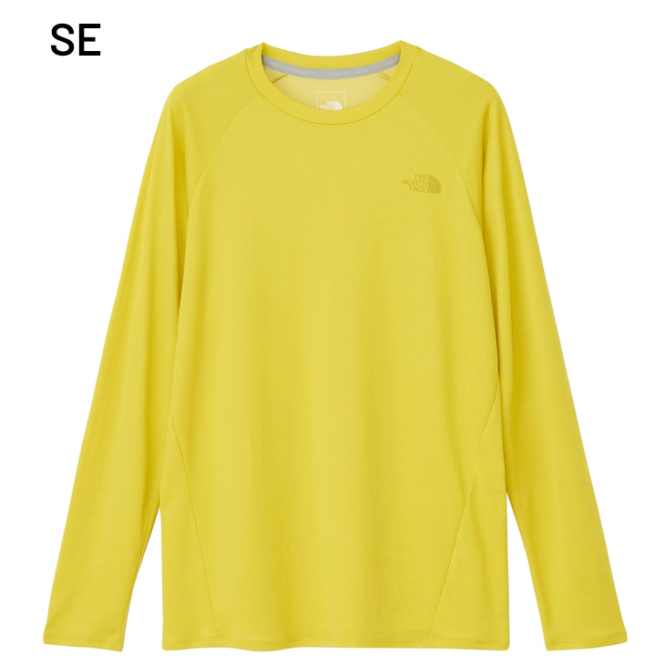 THE NORTH FACE（ザ ノースフェイス） 長袖 Tシャツ 接触冷感 メンズ