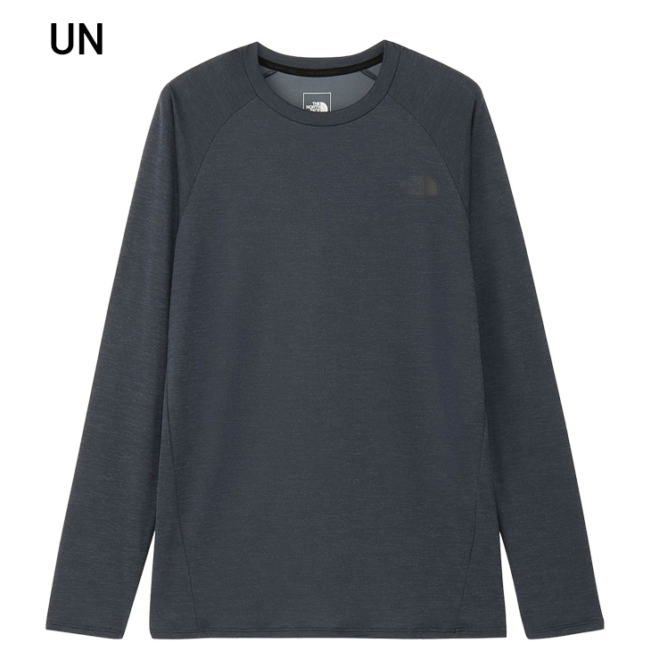 トップス NC THE NORTH FACE（ザ ノースフェイス） 長袖 Tシャツ 接触冷感 メンズ