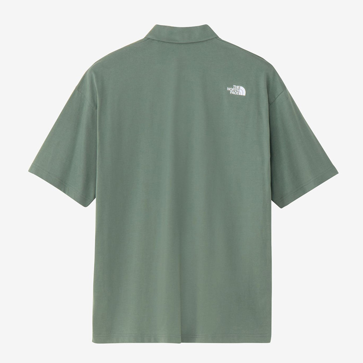 THE NORTH FACE　半袖ポロシャツ（メンズ） NT22530 楽天市場】ザ・ノース・フェイス THE NORTH FACE NT22530