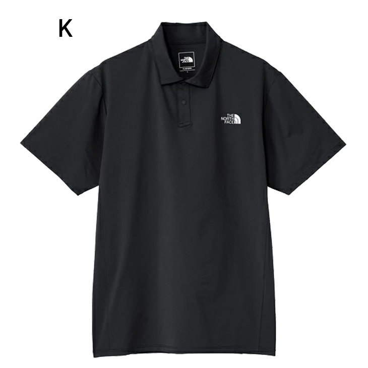 【ハハ】出品　　　ザノースフェイス　ポロシャツ　Ｍサイズ THE NORTH FACE ザ・ノース・フェイス 半袖 ポロシャツ メンズ S