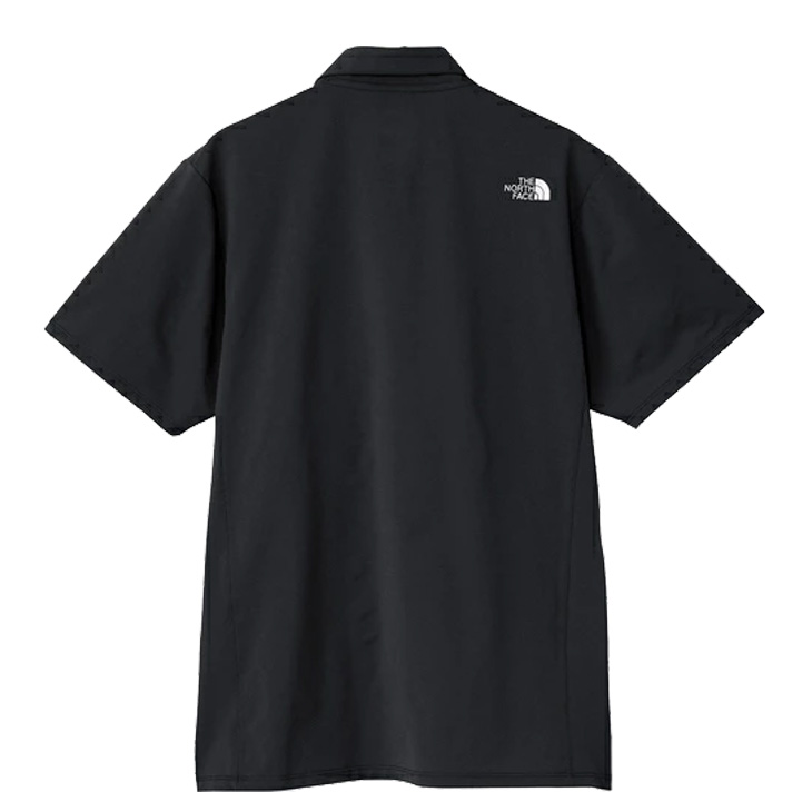 THE NORTH FACE ザ・ノース・フェイス 半袖 ポロシャツ メンズ S