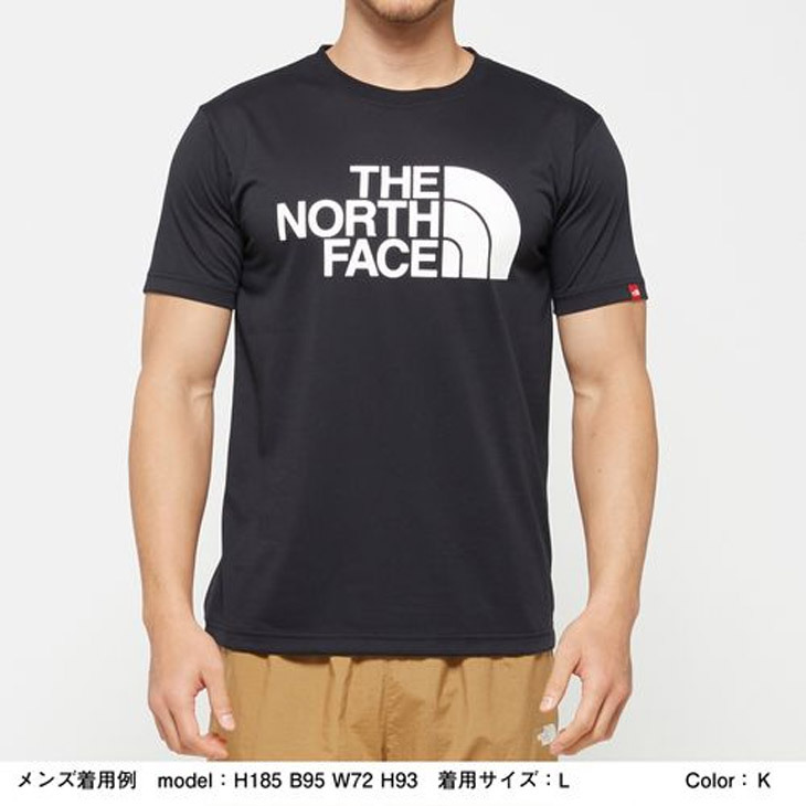 半袖 Tシャツ メンズ ノースフェイス THE NORTH FACE カラードーム