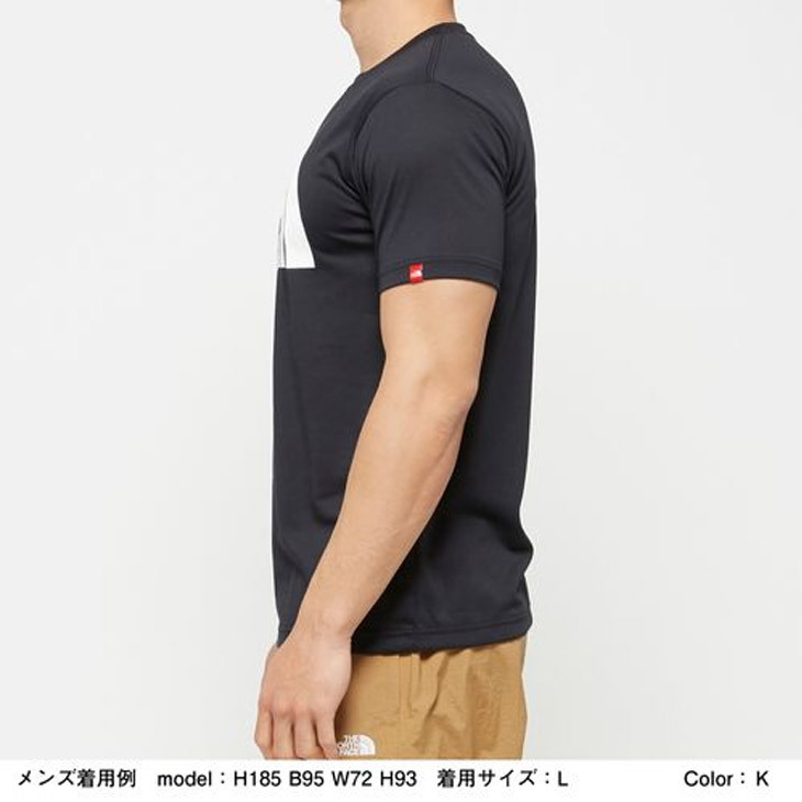 半袖 Tシャツ メンズ ノースフェイス THE NORTH FACE カラードーム