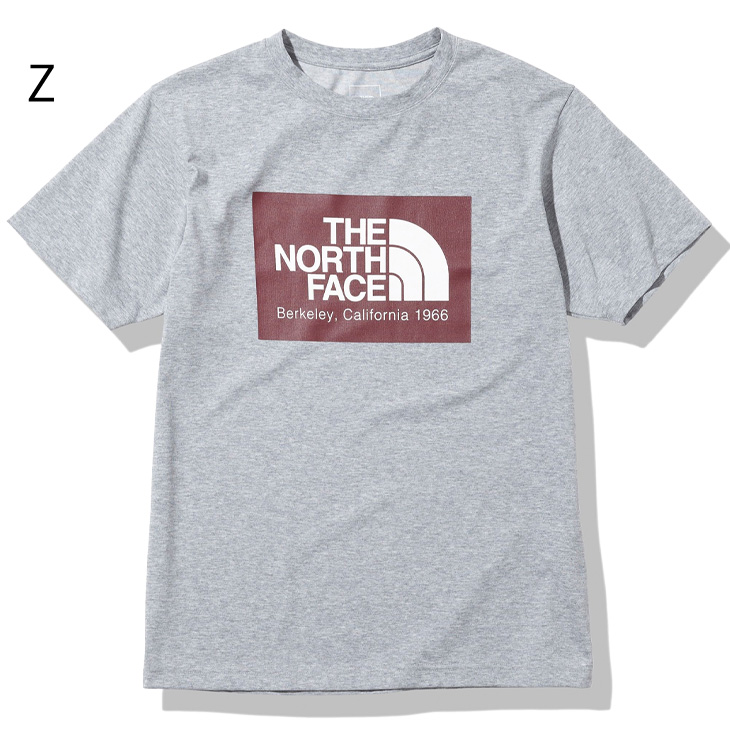 Tシャツ 半袖 メンズ ノースフェイス THE NORTH FACE カリフォルニア