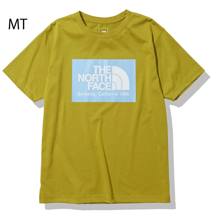 Tシャツ 半袖 メンズ ノースフェイス THE NORTH FACE