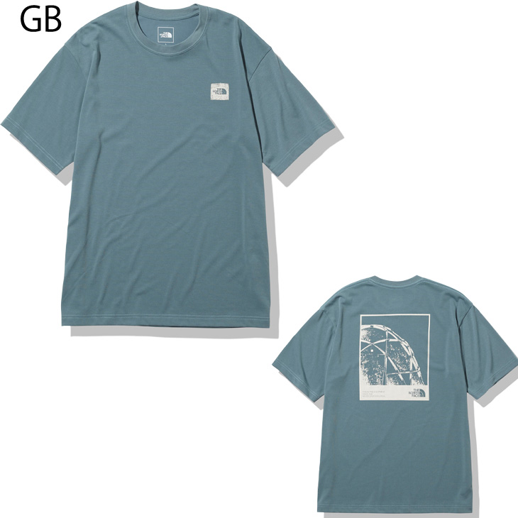 THE NORTH FACE 半袖 Tシャツ メンズ ザ・ノース・フェイス FACE