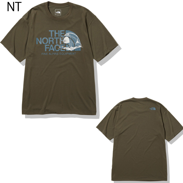 THE NORTH FACE 半袖 Tシャツ メンズ ザ・ノース・フェイス FACE