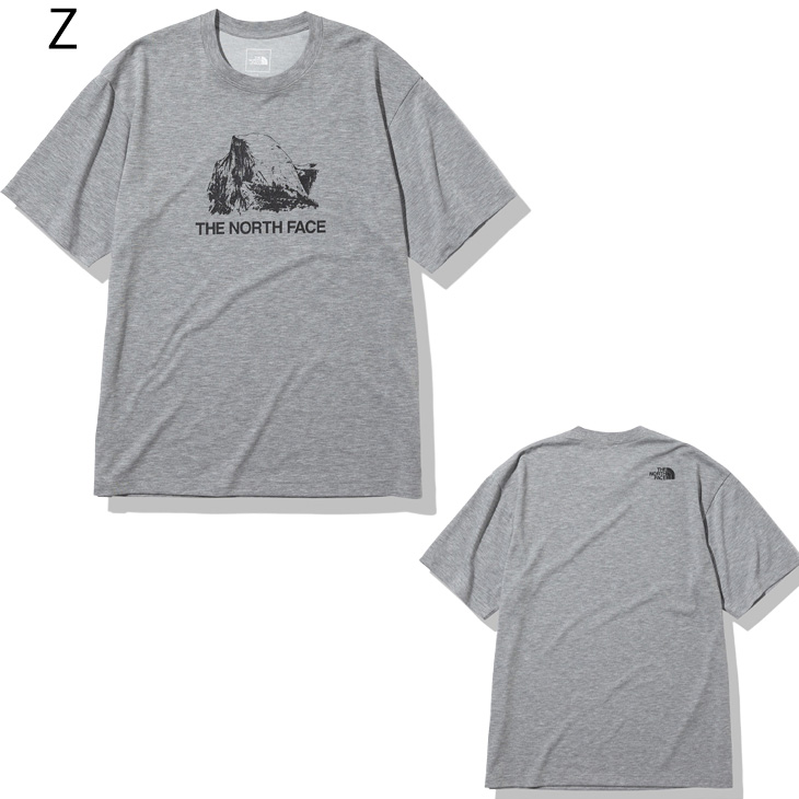 ノースフェイス 半袖 Tシャツ キャンプフォトティー NT32231R M