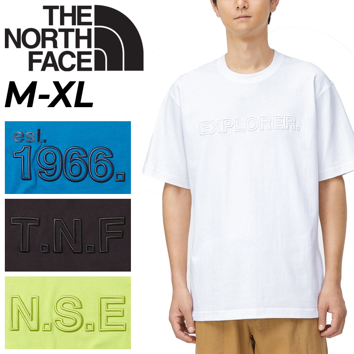 半袖 Tシャツ メンズ ノースフェイス THE NORTH FACE アウトドア 