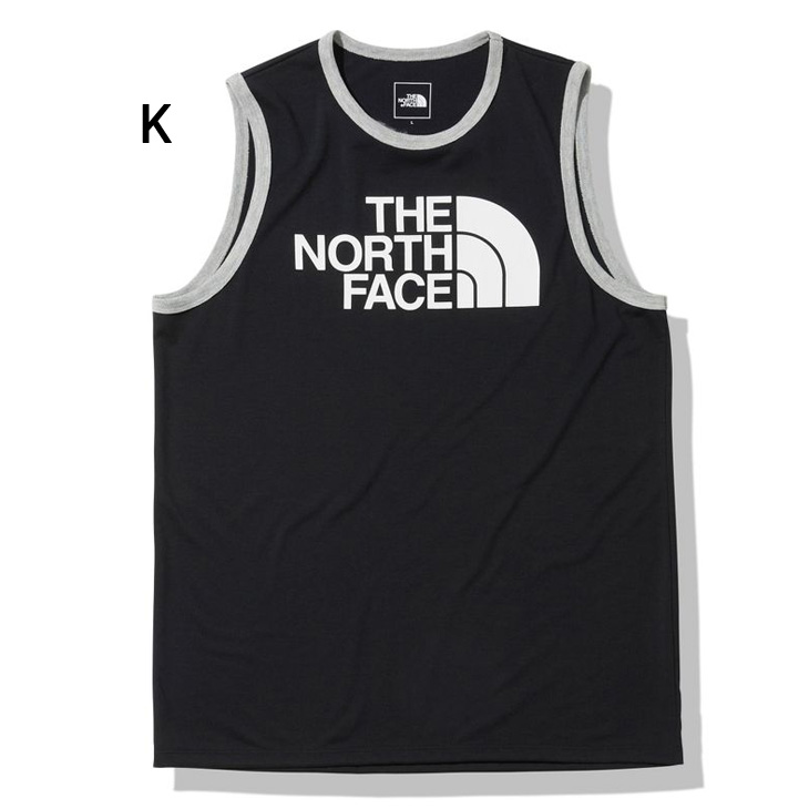 タンクトップ メンズ ノースフェイス THE NORTH FACE ノースリーブ T