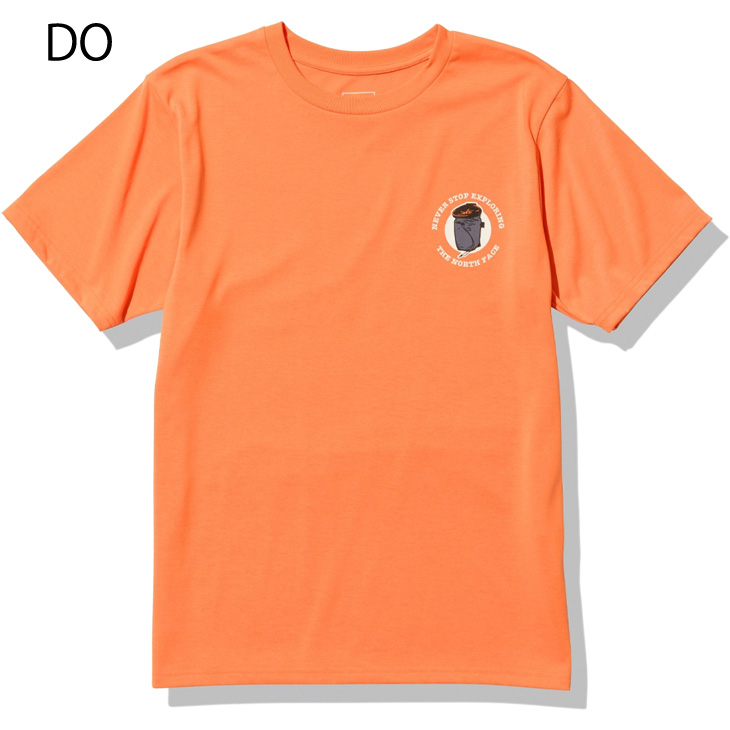 THE NORTH FACE - ノースフェイス 半袖 Tシャツ キャンプフォト