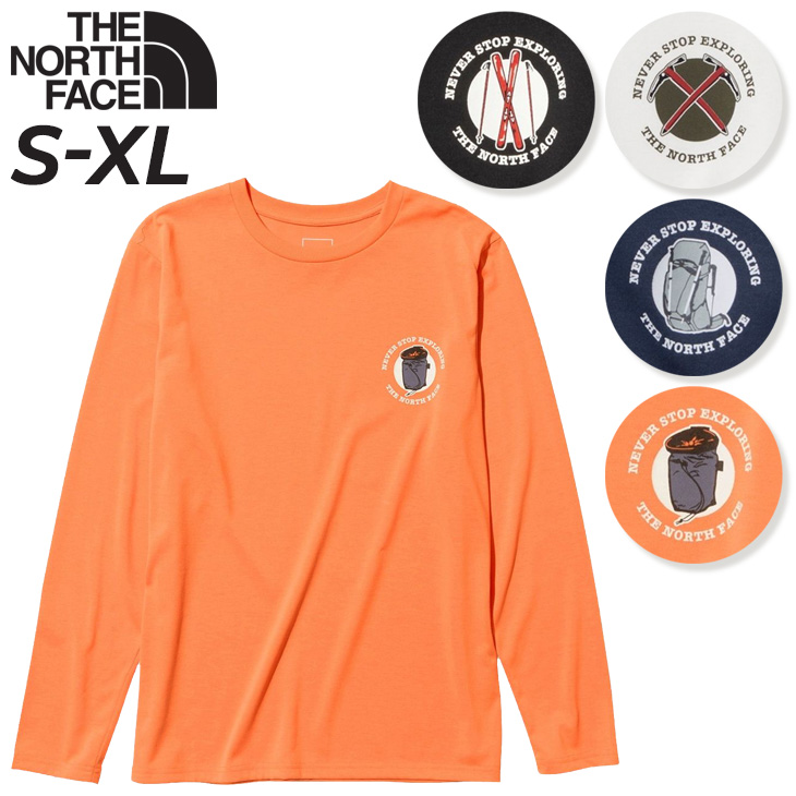 THE NORTH FACE（ザ ノースフェイス） ノースフェイス 長袖 Tシャツ
