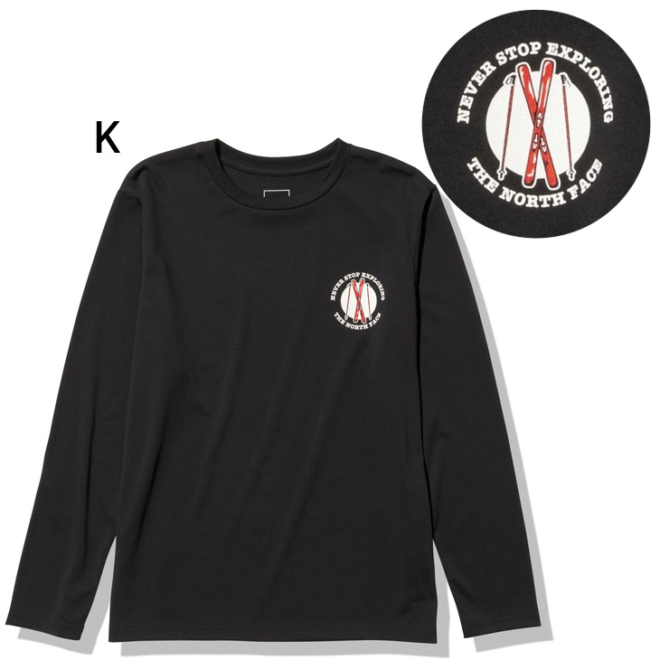 THE NORTH FACE（ザ ノースフェイス） ノースフェイス 長袖 Tシャツ
