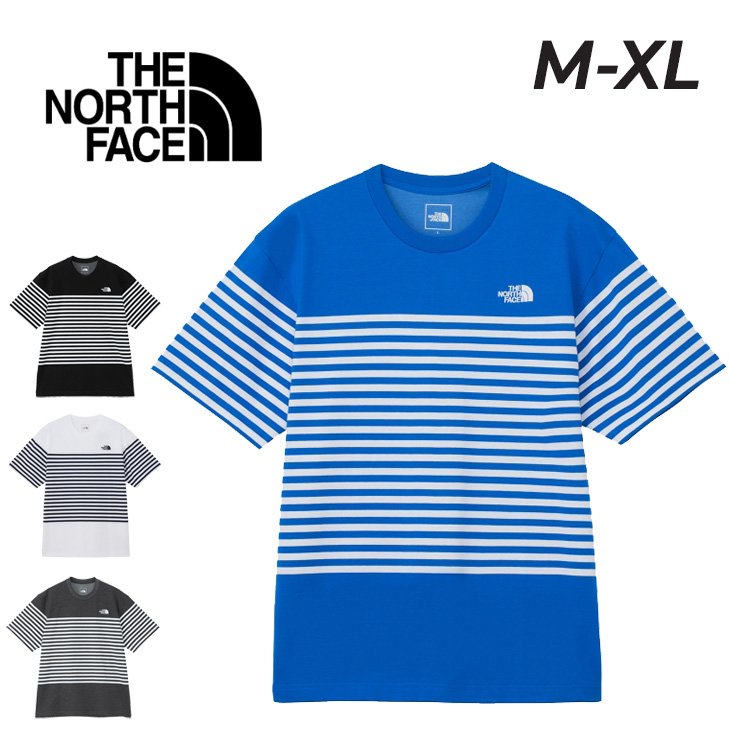 THE NORTH FACE ザ・ノース・フェイス 半袖 Tシャツ メンズ