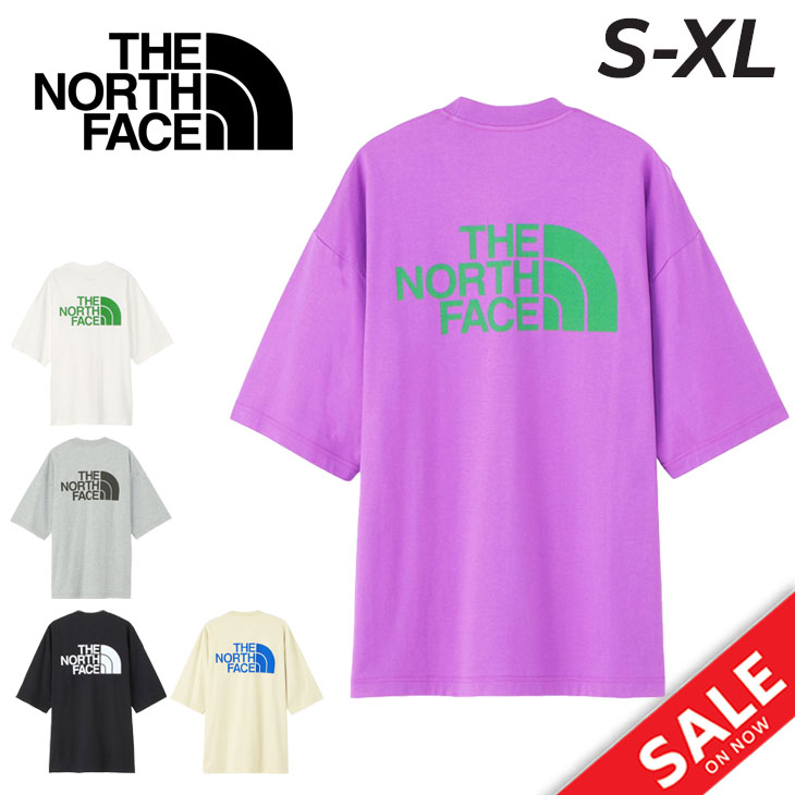 THE NORTH FACE（ザ ノースフェイス） 半袖 Tシャツ メンズ ユニ