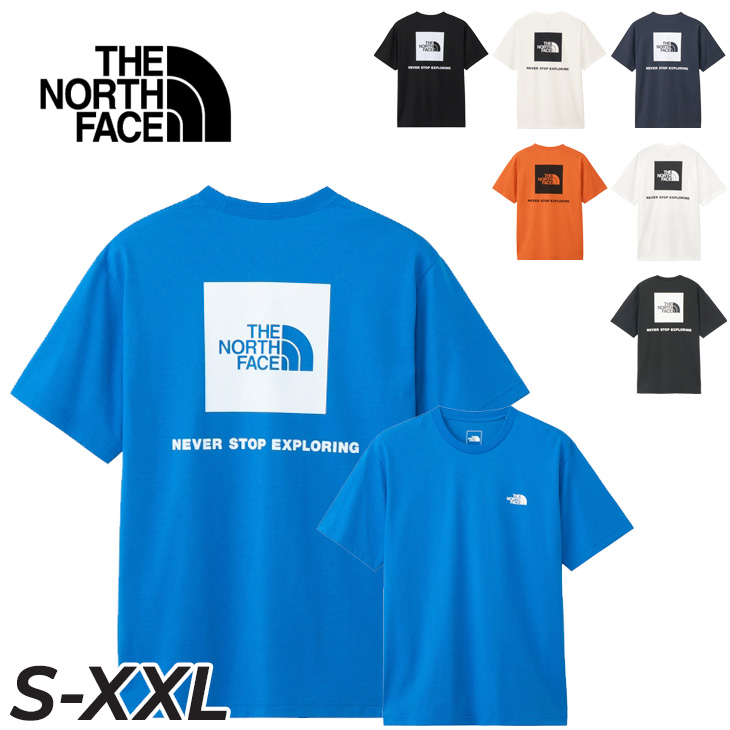 値下げ‼️THE NORTH FACE アウトドア半袖シャツ M THE NORTH FACE（ザ ノースフェイス） 半袖 Tシャツ メンズ バック