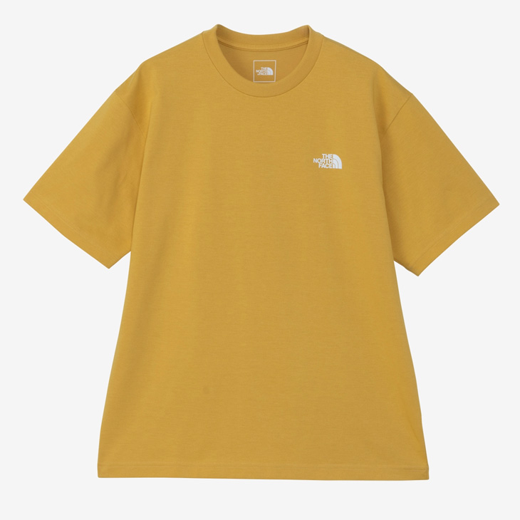 THE NORTH FACE（ザ ノースフェイス） 半袖 Tシャツ メンズ バック