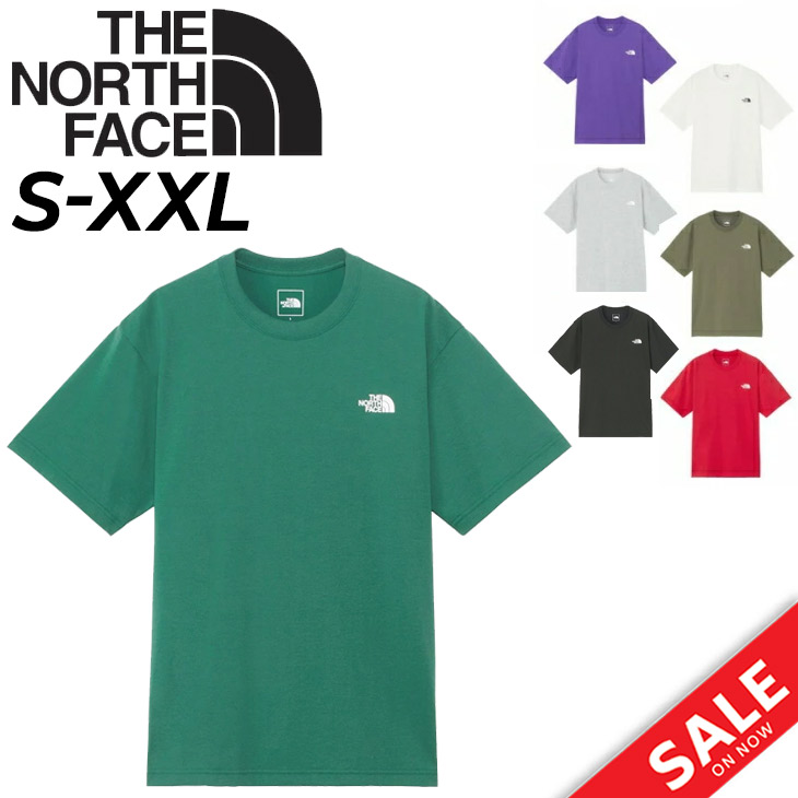 THE NORTH FACE ザ・ノース・フェイス 半袖 Tシャツ メンズ