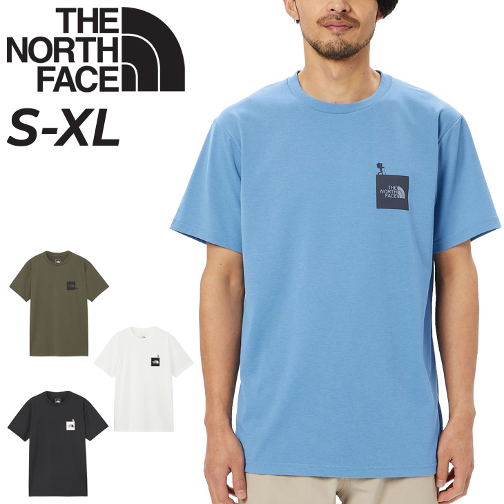 ノースフェイス 半袖 Tシャツ メンズ THE NORTH FACE アクティブマンティー 吸汗速乾 抗菌防臭 UVカット アウトドアウェア ウエア  登山 キャンプ /NT32479