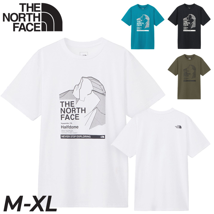 1589648-THE NORTH FACE/ハーフスリーブスウェットティー 半袖T
