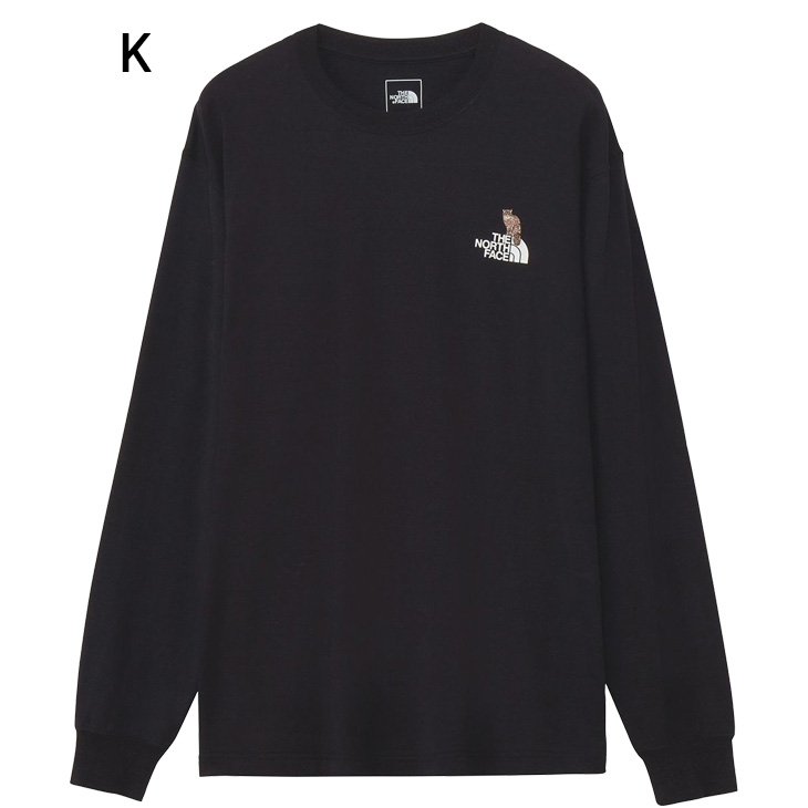 【The North Face】 Easy 長袖 T シャツ THE NORTH FACE ノースフェイス Tシャツ 長袖 ロンT L/S EASY