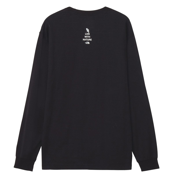 【The North Face】 Easy 長袖 T シャツ THE NORTH FACE ザ・ノース・フェイス 長袖 Tシャツ メンズ