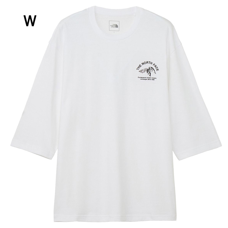 THE NORTH FACE（ザ ノースフェイス） 七分袖 Tシャツ メンズ ワン