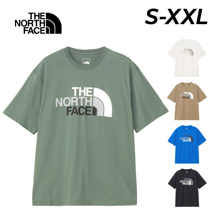 THE NORTH FACE ザ・ノース・フェイス 半袖 Tシャツ メンズ