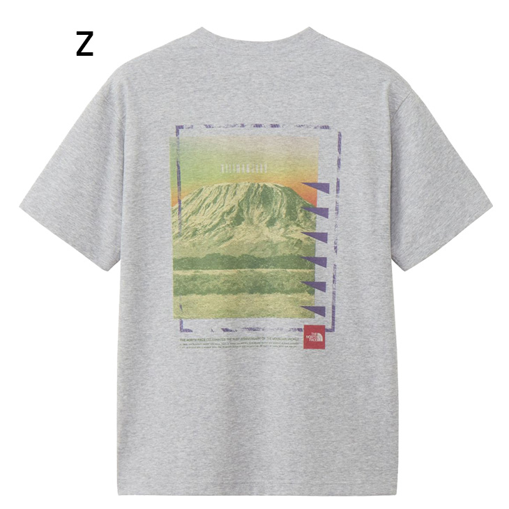 THE NORTH FACE ザ・ノース・フェイス 半袖 Tシャツ メンズ
