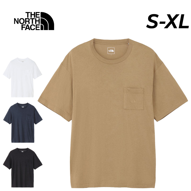 THE NORTH FACE ザ・ノース・フェイス 半袖 Tシャツ メンズ