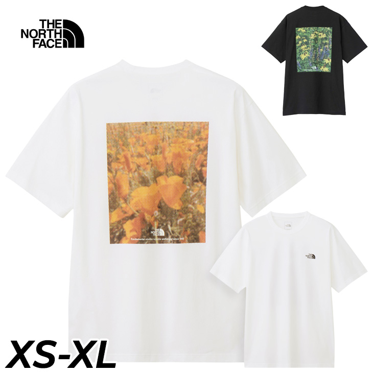 THE NORTH FACE（ザ ノースフェイス） 半袖 Tシャツ メンズ THE NORTH